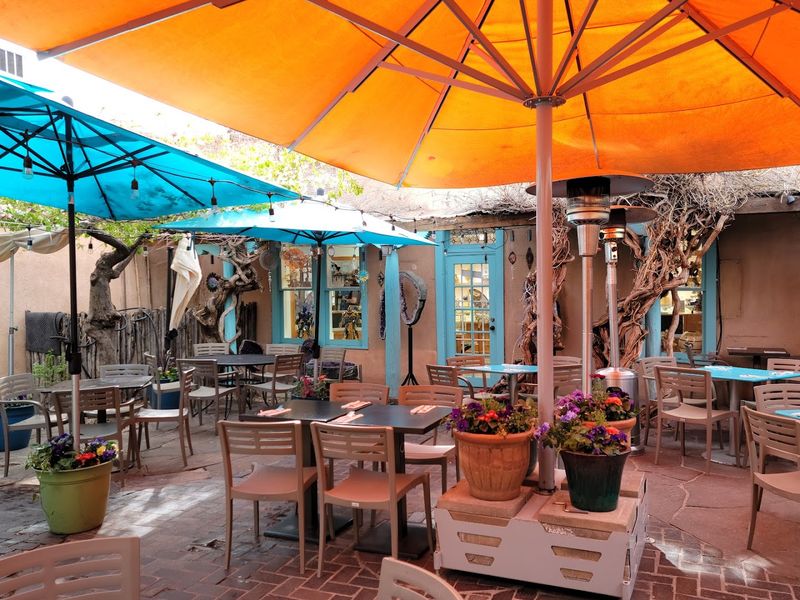 A Historic Adobe Setting That Feels Loved