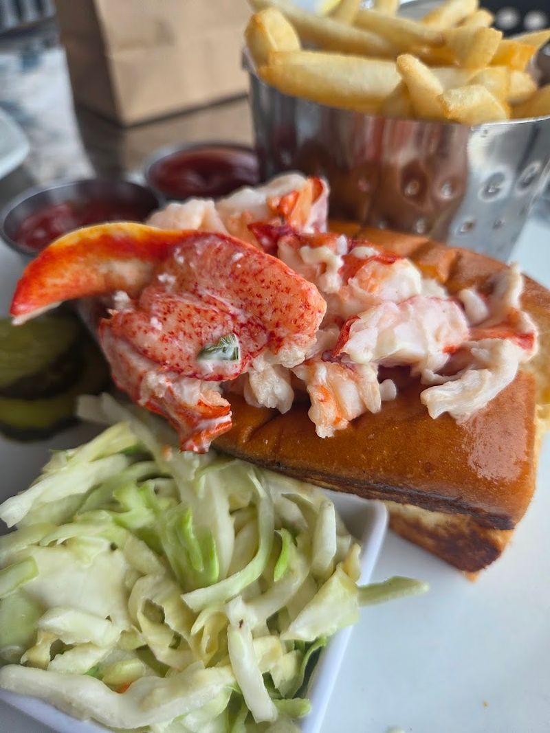 The Lobster Roll That Started It All
