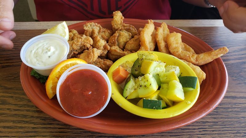 The Fried Oysters That Started It All