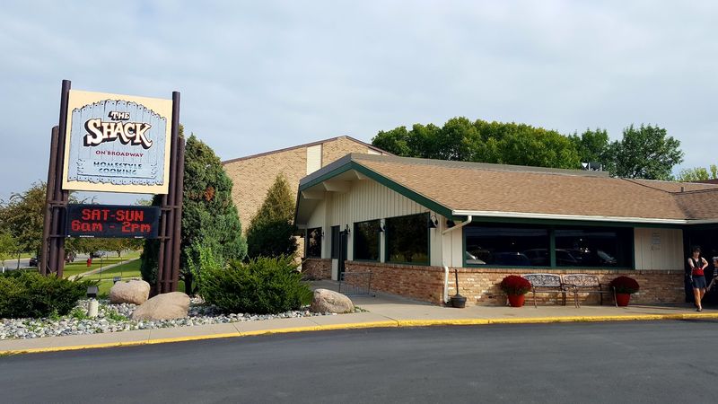 A Breakfast Spot Worth Getting Out Of Bed For