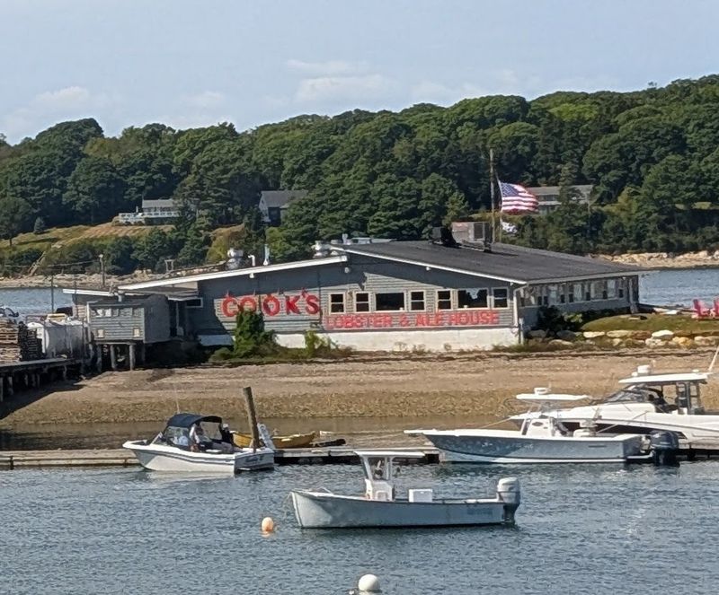 Where This Restaurant Is Located