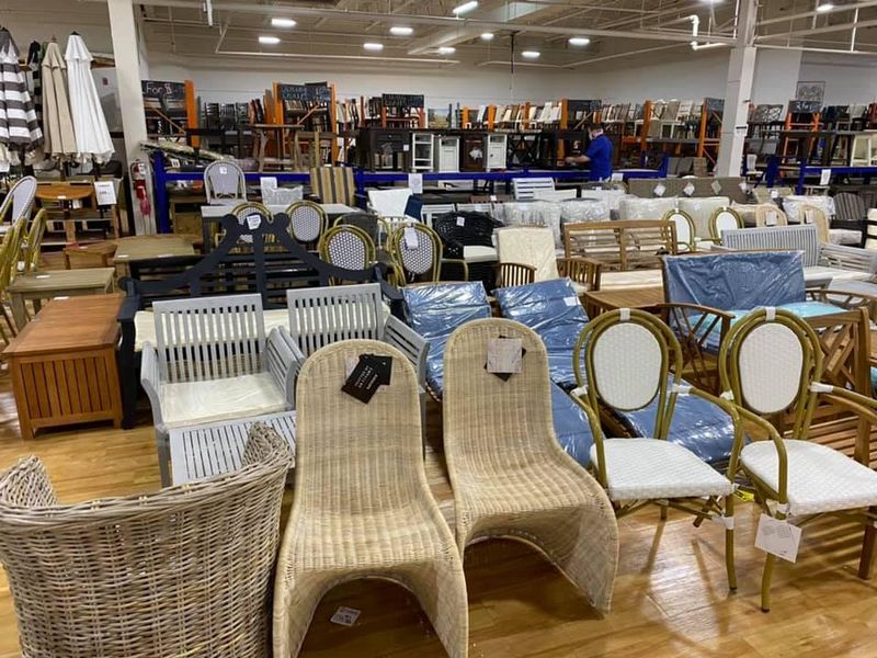 A Warehouse That Means Business