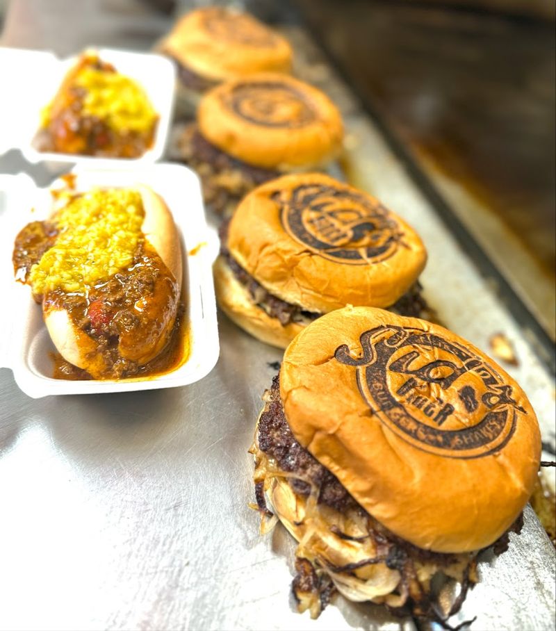 The Onion-Fried Burger That Started It All