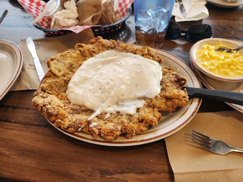 The Chicken-Fried Steak That Started It All