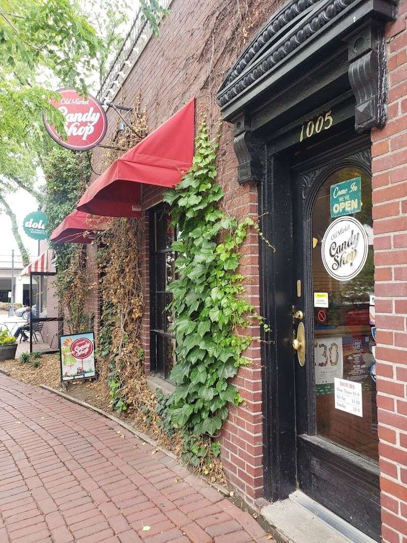 A Sweet Spot In The Heart Of Old Market