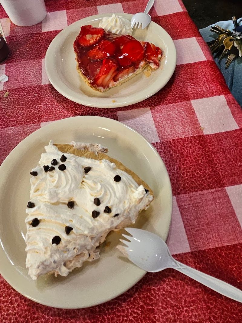 The Coconut Cream Pie That Started It All
