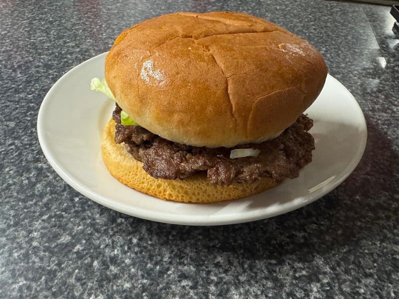 A Burger That Earns Every Bite