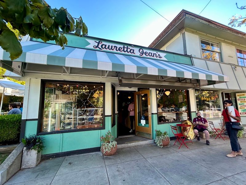 Where This Cozy Café Is Located