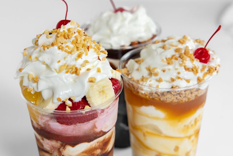 The Milkshakes That Started It All