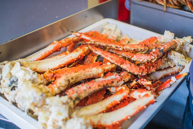 The King Crab Legs That Started It All