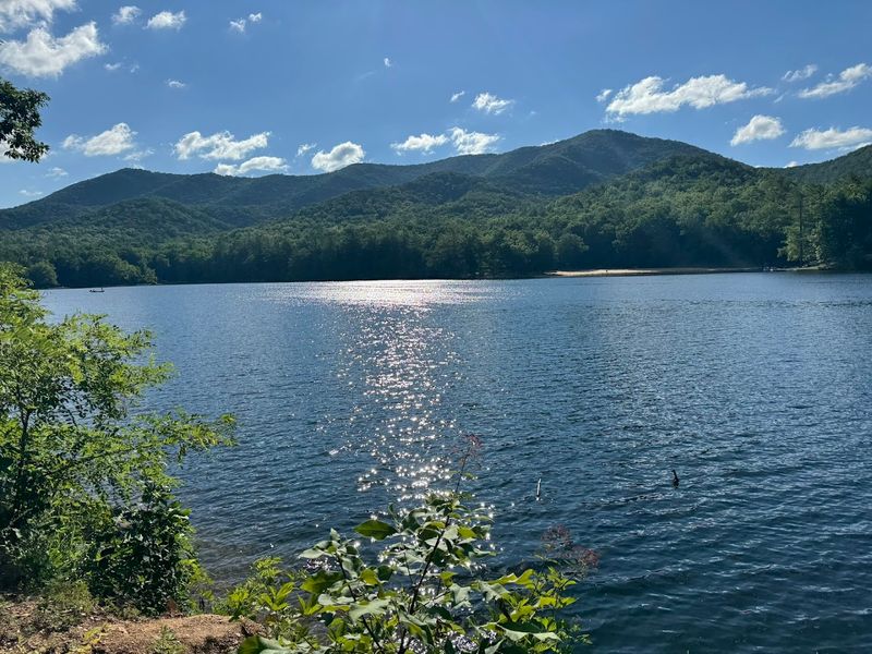 A Lake That Earns Its Reputation