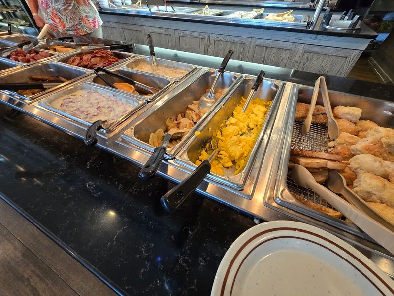 The All-You-Can-Eat Buffet Experience