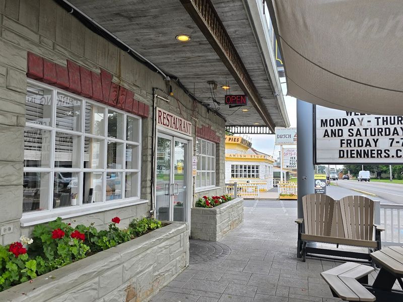 The Kind Of Place That Earns A Detour