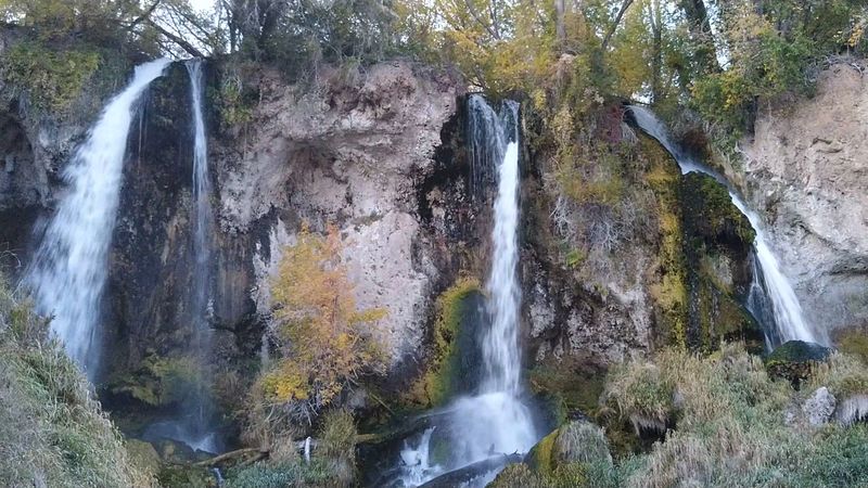 Triple Waterfalls That Will Make Your Jaw Drop