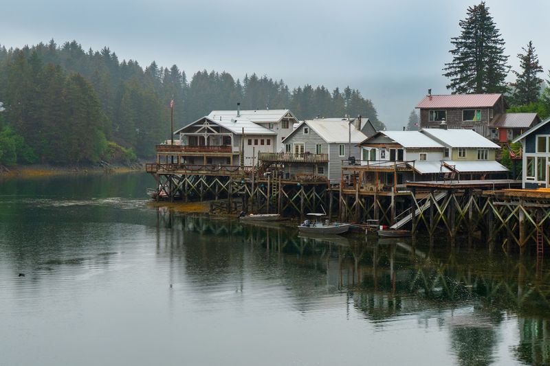 How This Place Became Alaska's Most Overlooked Village