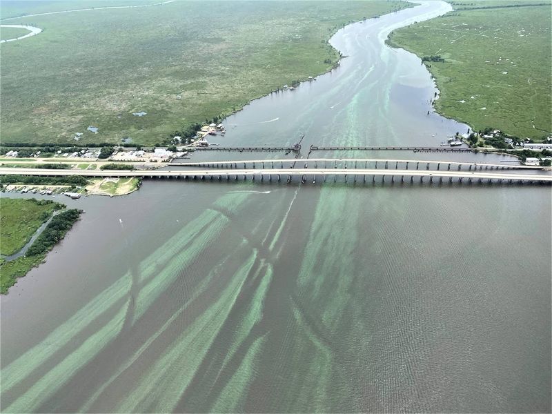 Where Solid Meets Water