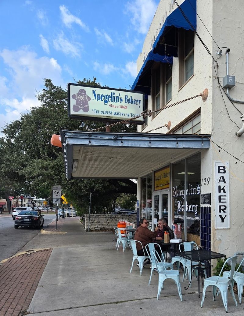 A Bakery That Has Stood Since 1868