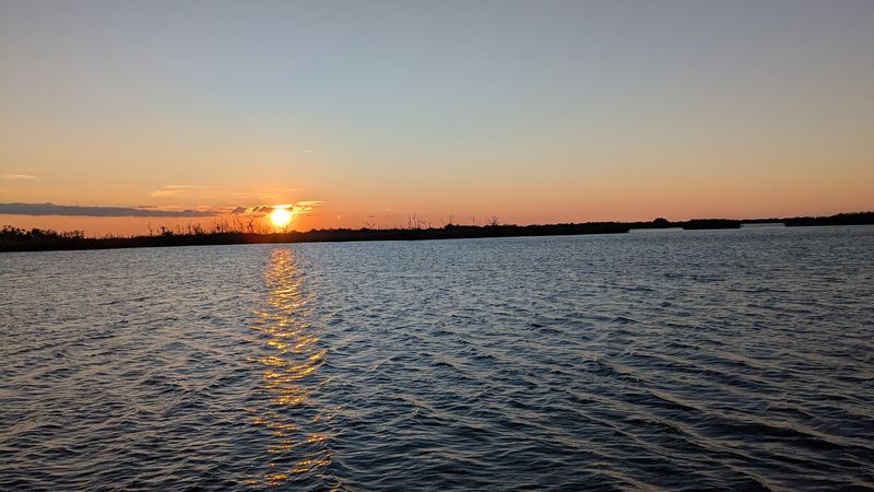 A Hidden Spot Surrounded By Scenic Views