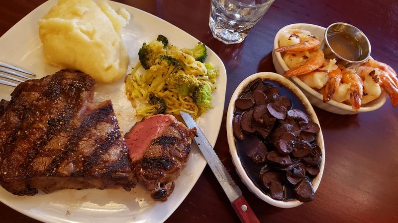 The Steaks Are The Reason People Make The Trip