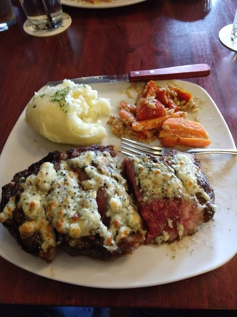 Filet Mignon That Looks As Good As The Trip Feels
