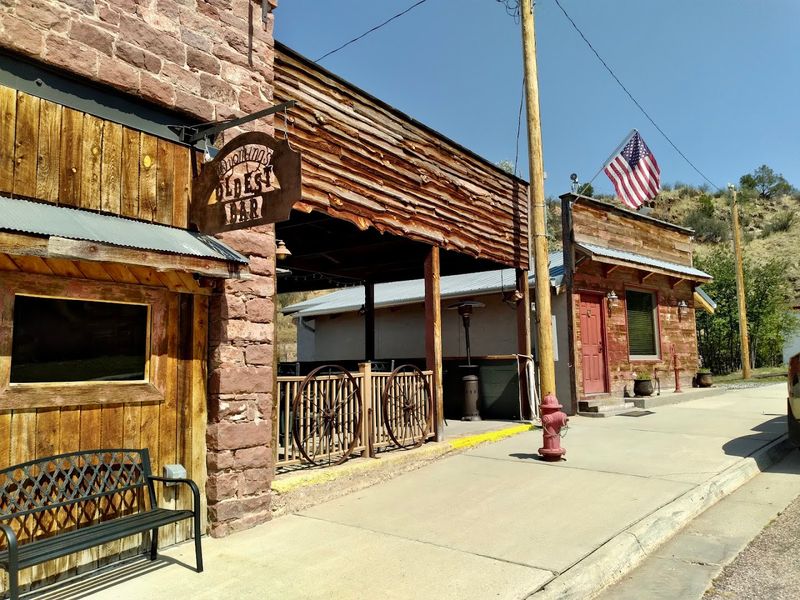 The Contrast Between Tiny Town And Big Meal Is The Whole Appeal