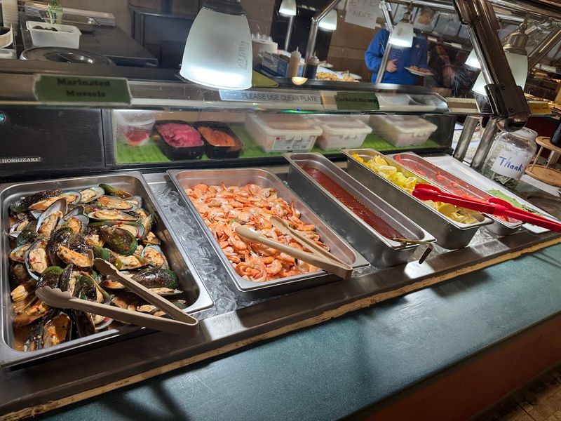 A Seafood Spread That Earns Every Bit Of The Hype