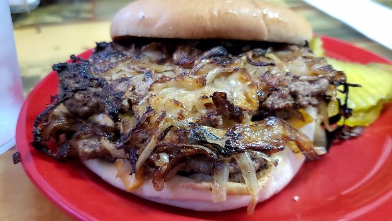 The Legendary Oklahoma Onion Burger That Started It All