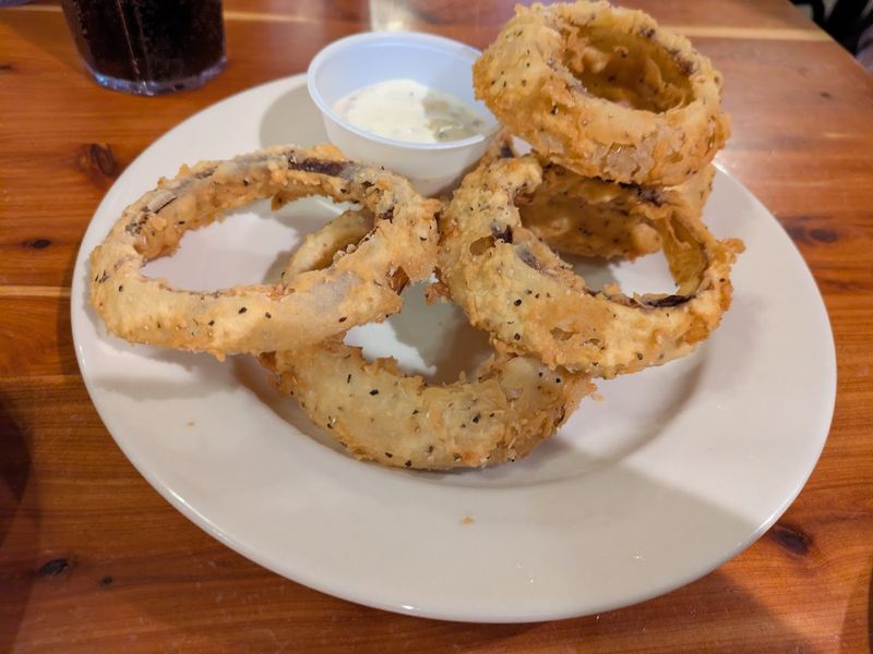 The Onion Rings That Started It All
