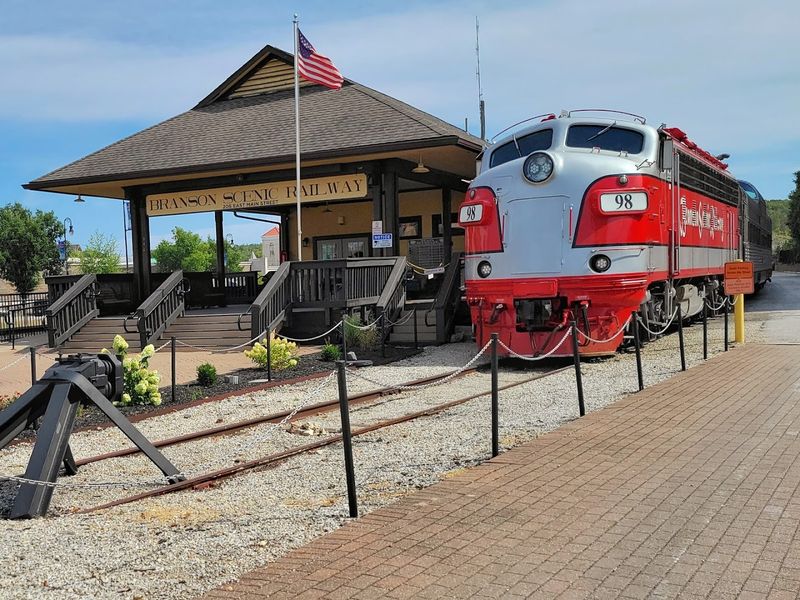 A Heritage Railroad With Real History