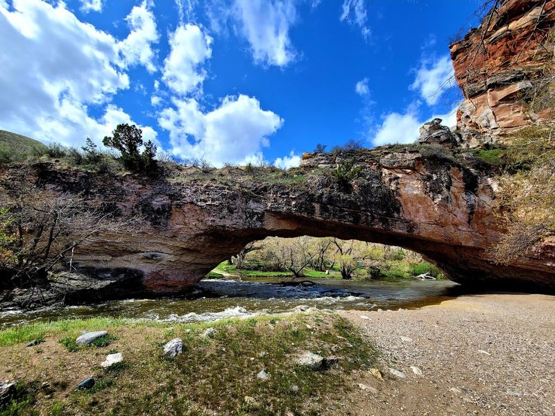 Ayres Natural Bridge Park