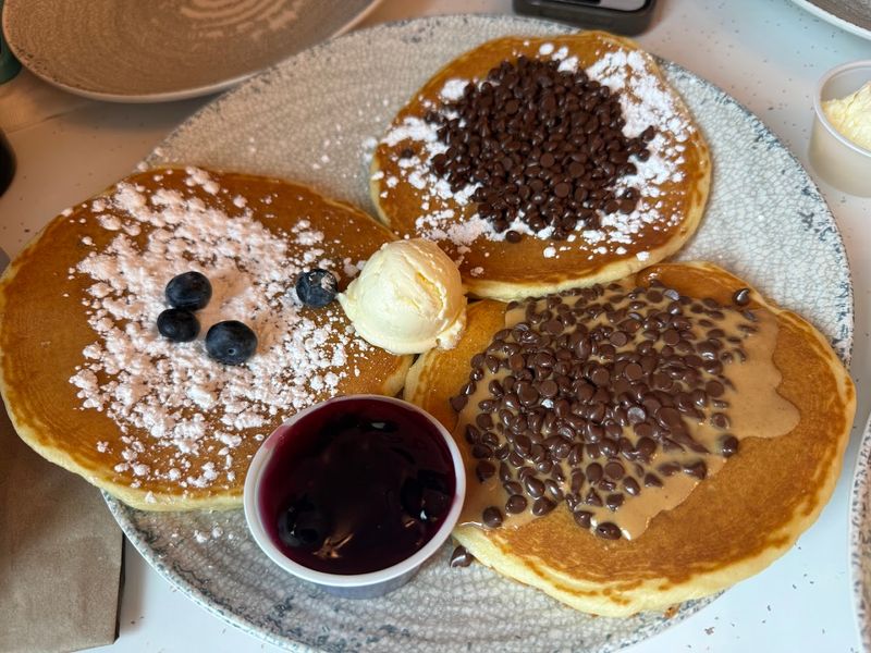 The Kind Of Pancake Variety That Makes Ordering Hard