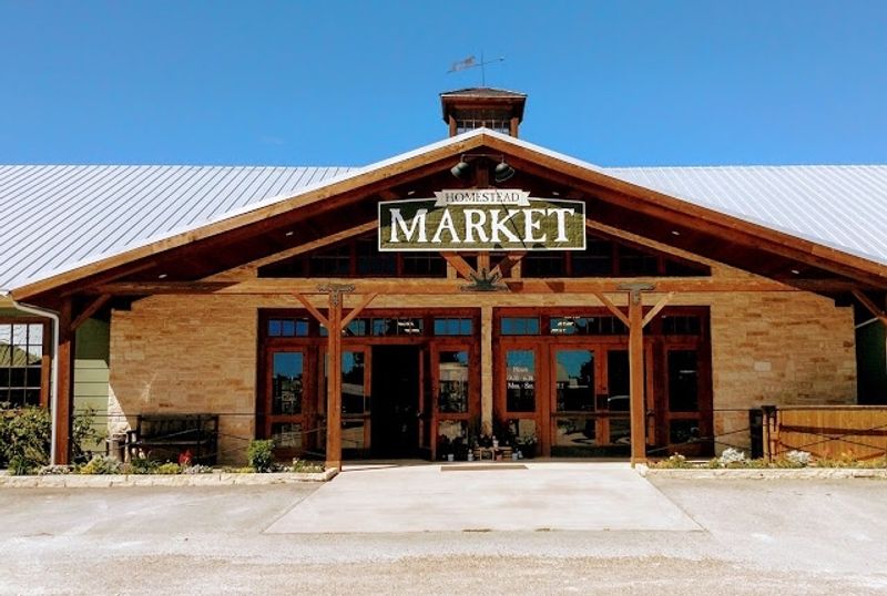 The Story Behind The Market