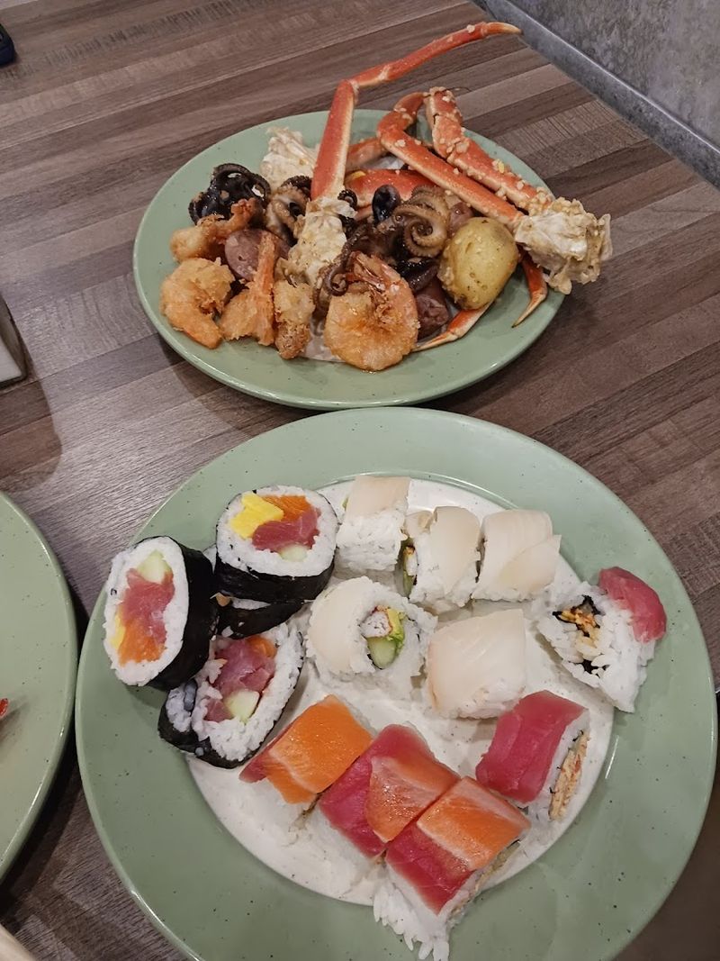 Snow Crab Legs That Keep On Coming