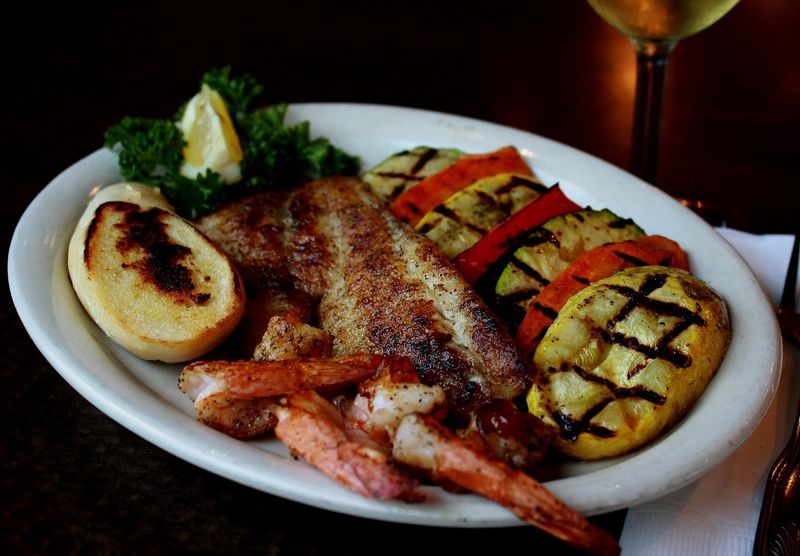 Fresh Gulf Seafood Daily
