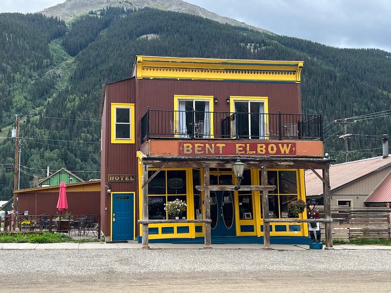 A Town That Time Chose To Keep