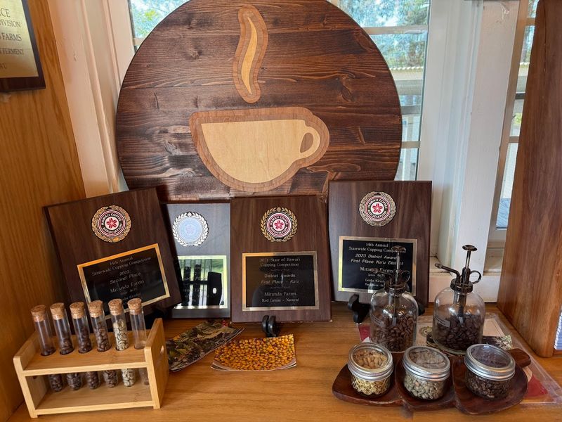 The Coffee That Wins Awards And Hearts