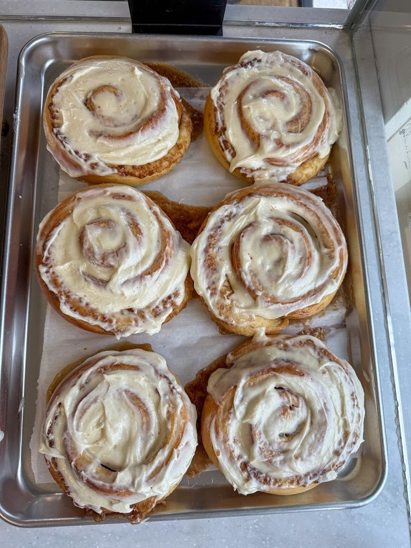 The Cinnamon Rolls That Started It All