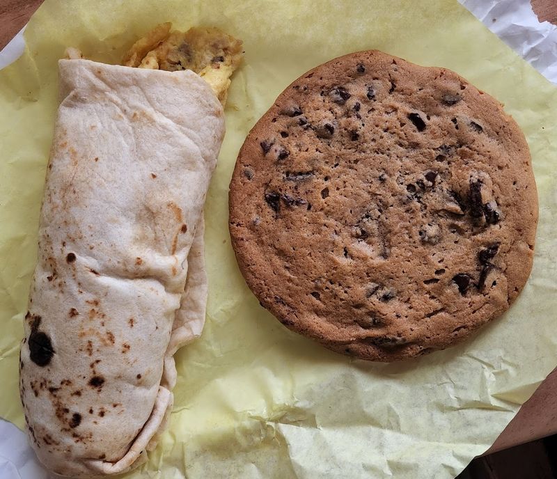 The Breakfast Burrito That Started It All