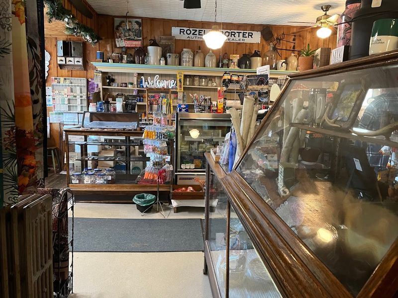 A Store That Time Forgot To Change