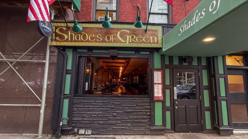 Where This Place Made Its Mark