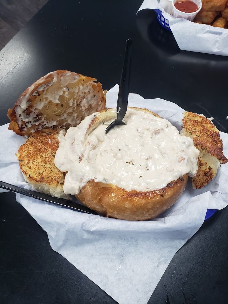 The Clam Chowder That Started It All