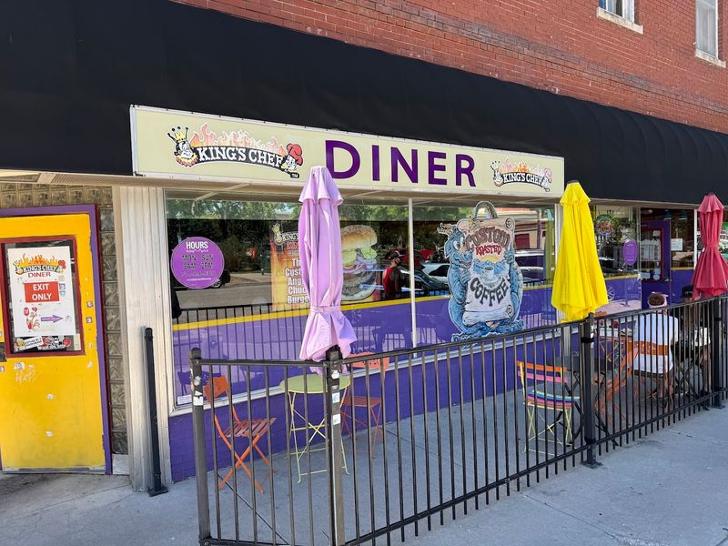 The Purple Castle That Is Hard To Miss