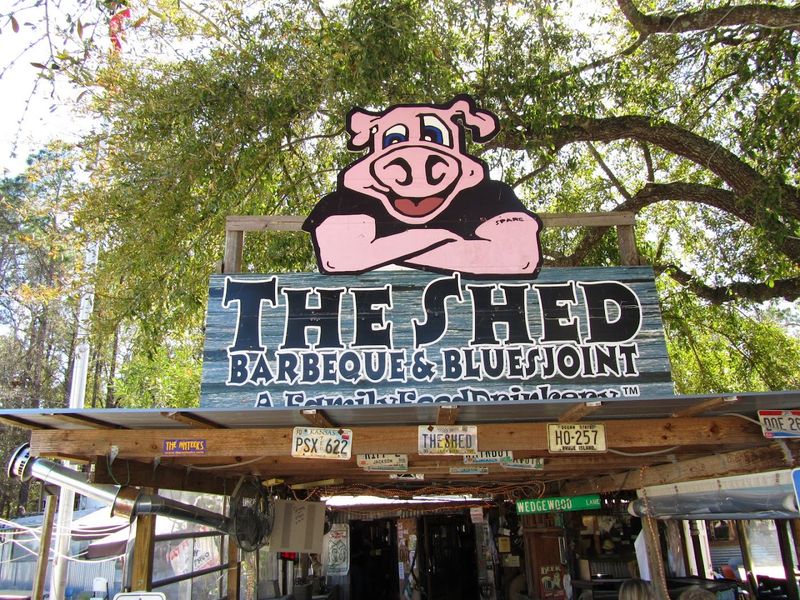 A Backyard Dream That Became A BBQ Legend