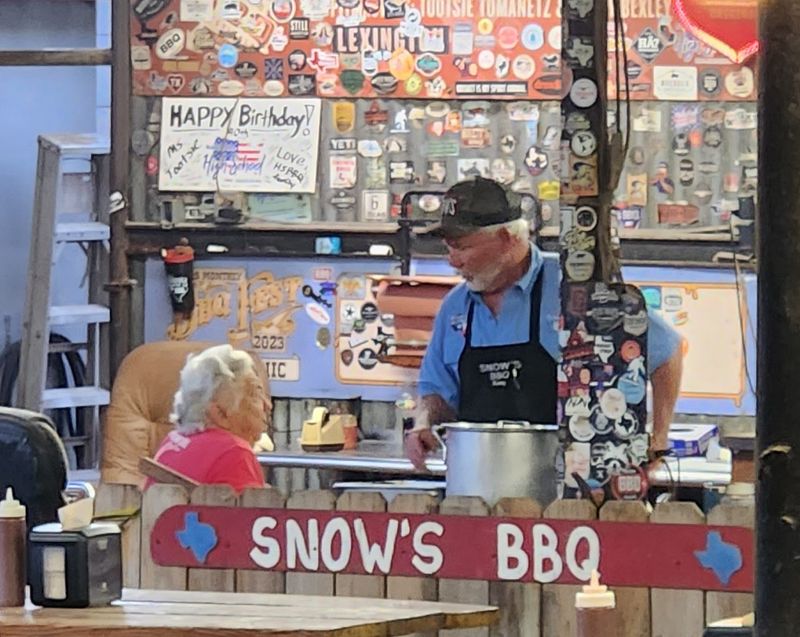 The Journey Of This Iconic BBQ Joint