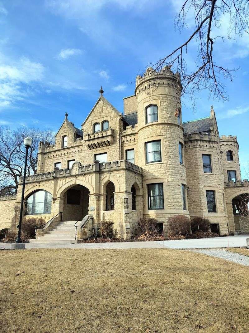 The Castle That Nebraska Built