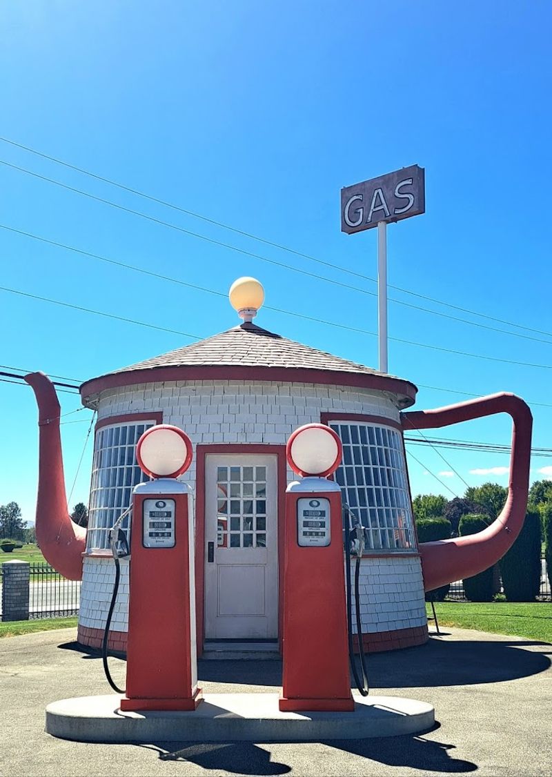 The Building That Started As A Political Joke