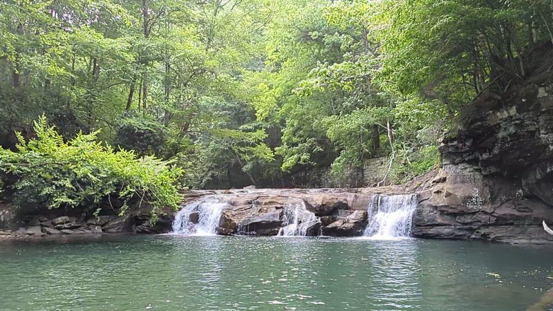 The Creek That Stays Cool All Summer Long