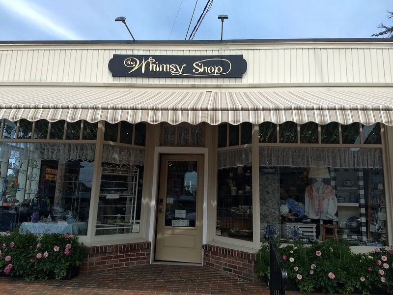 A Small Shop With Big Personality