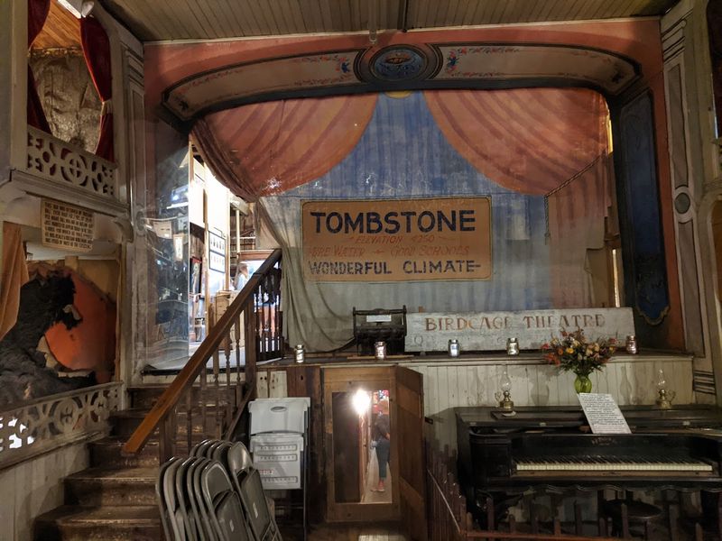 Original Artifacts That Have Never Left The Building