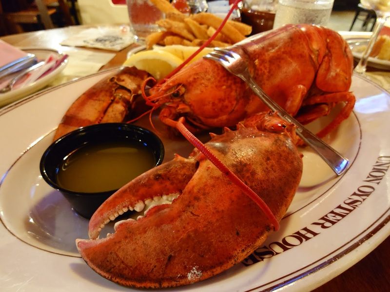 Lobster Done Right